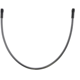 MAGNUM SHIELDING Universal Karbon Fiber Brake Line 58.5cm