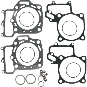 MOOSE OFFROAD Top End Gasket Kit Kawasaki KRF / KVF 750cc 05-17