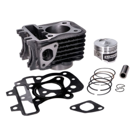 NARAKU V2 Cylinder Kit Ø47 / 79cc Aprilia / Derbi / Paiggio / Vespa 50 01-17