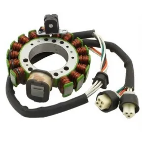 DZE Stator Yamaha YFM 350cc 87-95