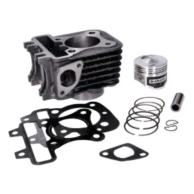 NARAKU V2 Cilindro kompl. Ø47 / 79cc Aprilia / Derbi / Paiggio / Vespa 50 01-17