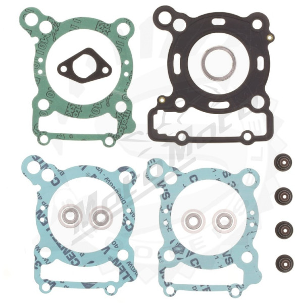 Centauro Cylinder gasket set Ø58 Aprilia Scarabeo 125 Light 2007-2012