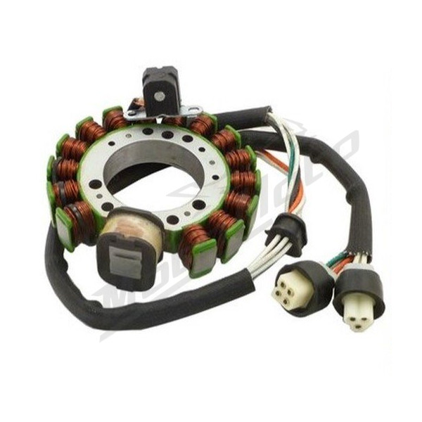 DZE Stator Yamaha YFM 350cc 87-95