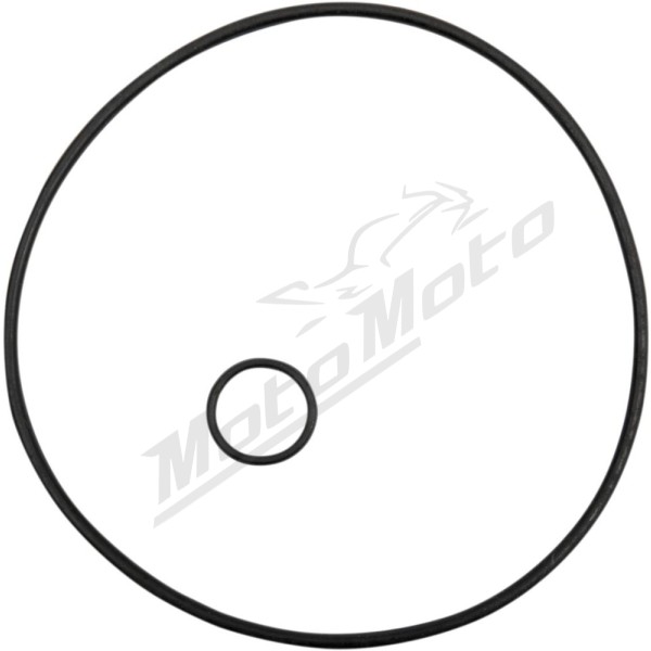 EMGO Oil Filter Cover O-Ring Set Yamaha VMX / XJ / XS / XVZ 750/1300 77-95