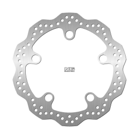 NG BRAKES Wave Fixed Brake Disc Honda CB 500-750cc 22-24