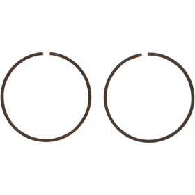 WISECO Piston Ring Set 85mm HONDA / KAWASAKI / SUZUKI 350-1100cc 83-14