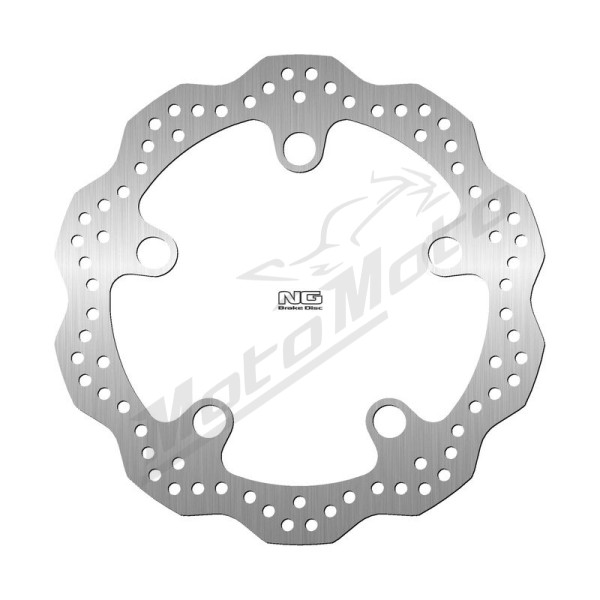 NG BRAKES Wave Fixed Brake Disc Honda CB 500-750cc 22-24