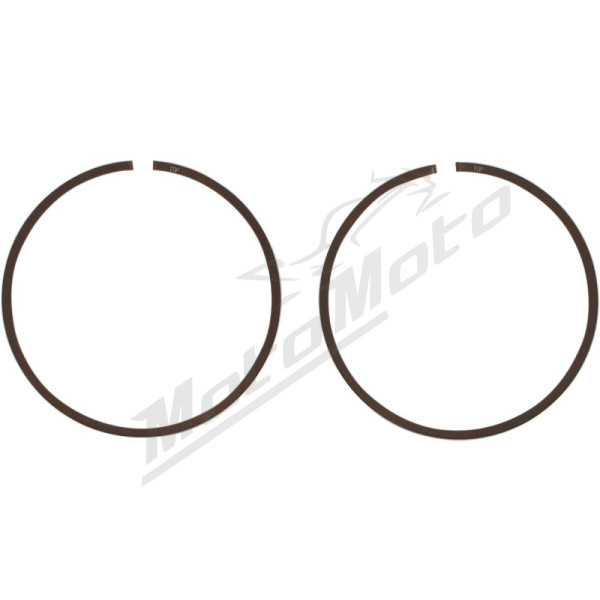 WISECO Stūmoklo žiedai 85mm HONDA / KAWASAKI / SUZUKI 350-1100cc 83-14