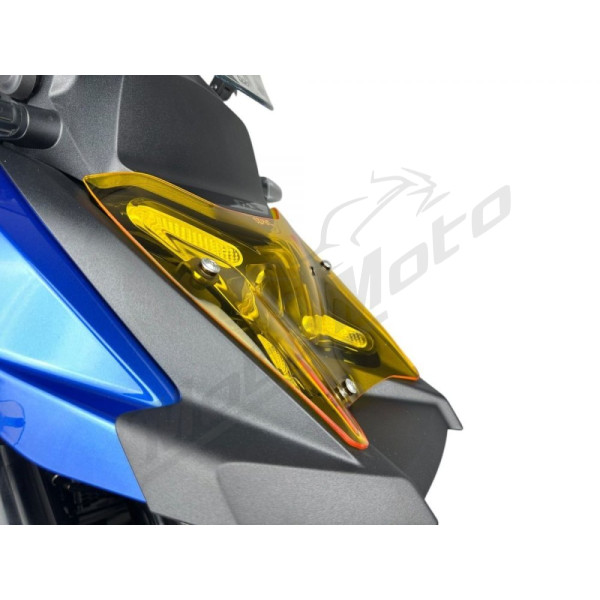 WRS Priekinio Žibinto apsauga Geltona BMW R1300GS ABS 24-25
