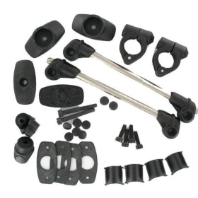 Givi Specific windscreen fitting kit Kawasaki GTR / KLE / KLR 650-1400cc 06-16