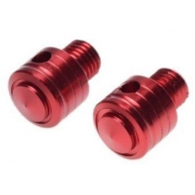 Mirror hole plugs M10 Right thread 2pcs