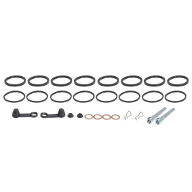 All Balls Brake calliper repair kit Harley Davidson VRSCA / VRSCAW / VRSCD / VRSCDX / VRSCF / VRSCR 1130-1250 06-17