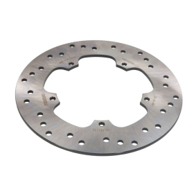 Ferodo Brake disc rear fixed, 240/125x5mm 5x140mm Gilera Nexus 500 2004