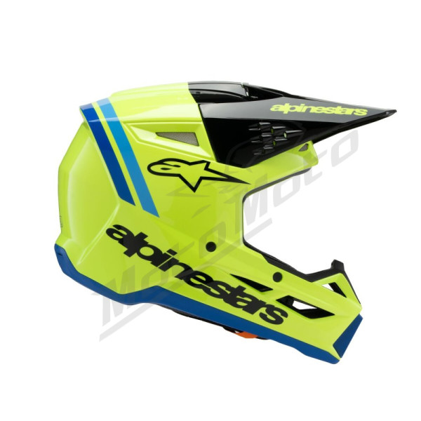 ALPINESTARS Youth SM3 Radium Helmet