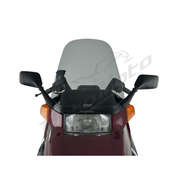 WRS STANDARD Windscreen Smoke Honda CN 250cc 87-99