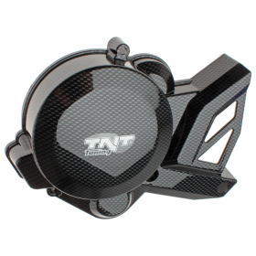 Generatoriaus Dangtis TNT Carbon Imitacija Derbi / Piaggio D50B0 05-17