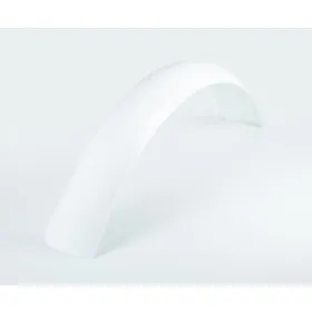 UFO Universal Vintage White Front Fenders