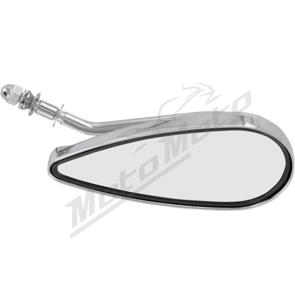 DRAG SPECIALTIES Teardrop Mirror  M8 x 1.25