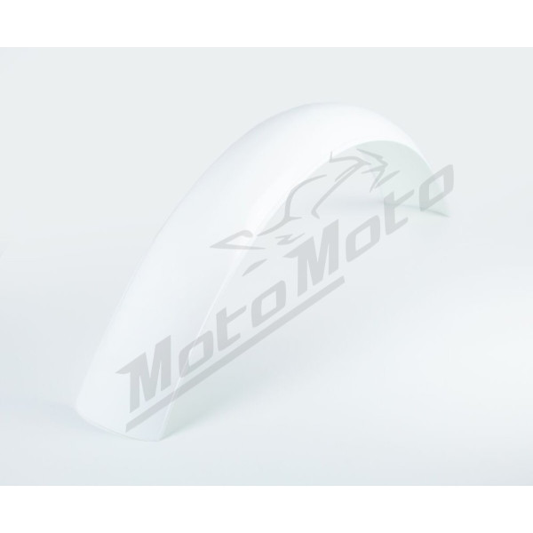UFO Universal Vintage White Front Fenders