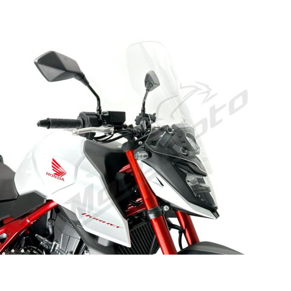 WRS HO058T CAPONORD Windscreen Clear Honda CB 750 ABS 23-24