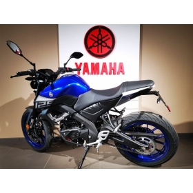 V PARTS valstybinio numerio laikiklis juodas Yamaha MT-125 20-24