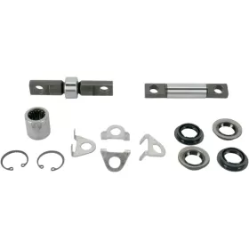 MOOSE OFFROAD Front Lower A-Arm Bearing and Seal Kit Kawasaki KFX 450R 08-14