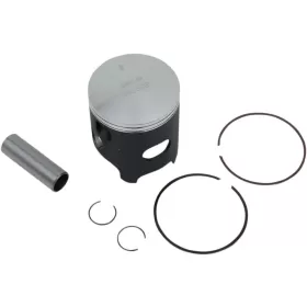 WOSSNER 2T Piston Kit 66.35mm Kawasaki KX 250cc 92-01