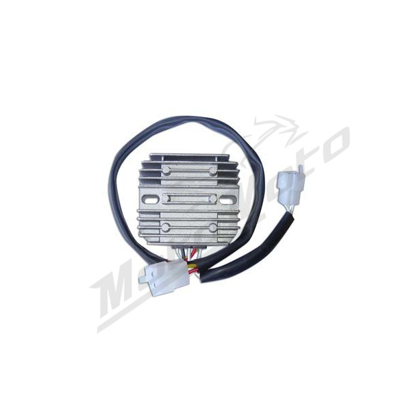 DZE Voltage Regulator (12V, 35A) Yamaha XV / XZ / YX 550-1000cc 81-90