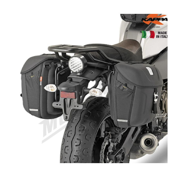 KAPPA side bag rack Yamaha XSR 700 16-25