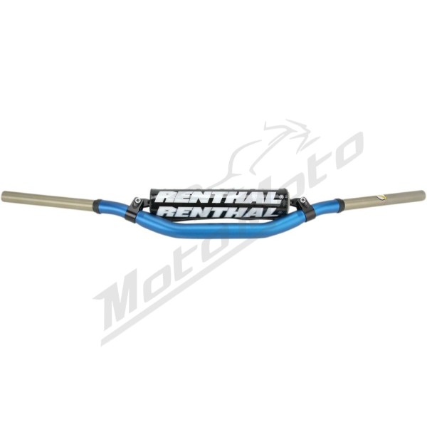 RENTHAL Twinwall 921 Universal Handlebar 28,6mm 81,6cmx85mm