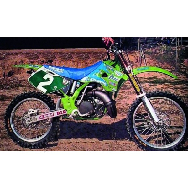 TECNOSEL Graphics KIT Kawasaki KX 125-250cc 94-98