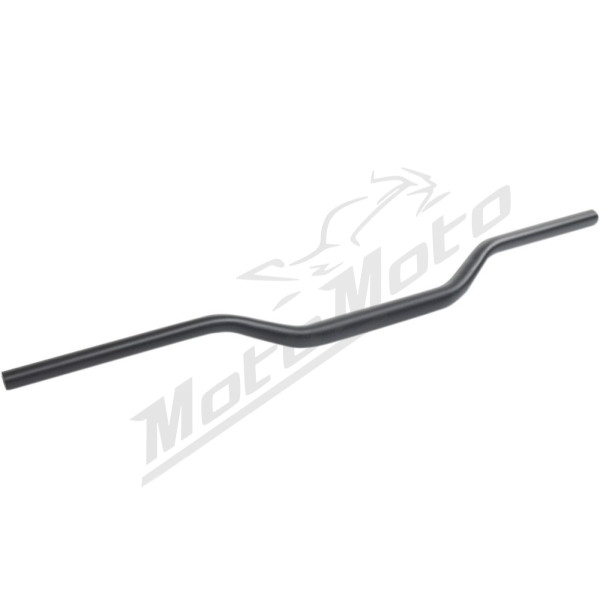 TRW Aluminium Handlebar 28,6mm (1‑1/8″) 861mm Juodas Universalus