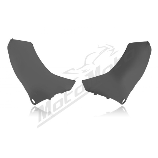 WRS Handguard Extension Kit Dark Smoke BMW R1300GS ABS 23-25