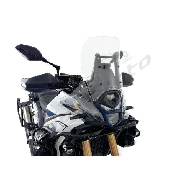 WRS Touring Windshield Voge DS 800 X ABS Rally 2025-> Clear