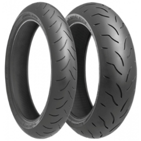 Padanga BRIDGESTONE BT016 PRO TL 55W 120/60 R17