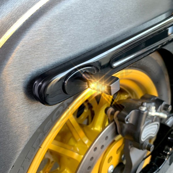 HEINZ BIKES Universal Turn Signal 1pc.