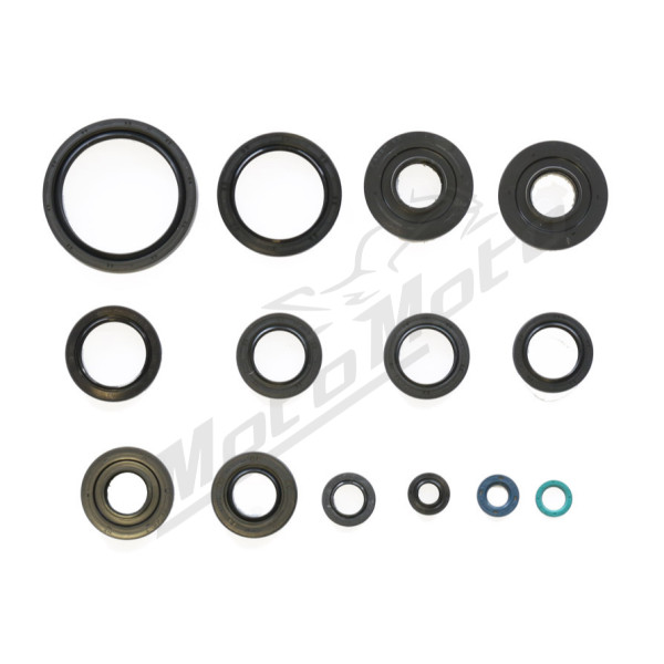 Athena set of engine seals Kawasaki KVF 650-750cc 06-14