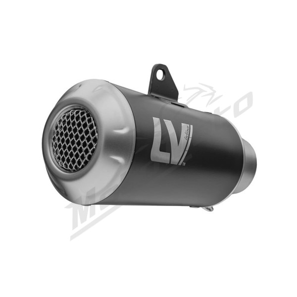 LEOVINCE LV-10 Black Edition Slip-On Muffler KAWASAKI Z 900 2025