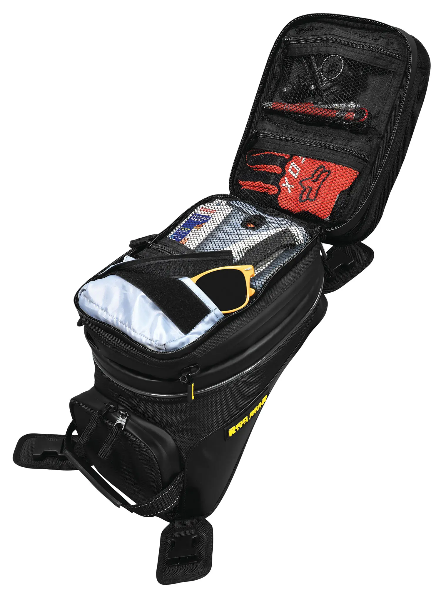 NELSON RIGG Trails End Grand Adventure Tank Bag 24 cm x 33 cm x 18 cm 8,5 L / 11 L