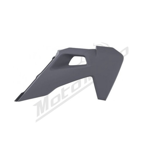 POLISPORT Radiator Covers Gray Husqvarna FC / TC 125-450 19-22