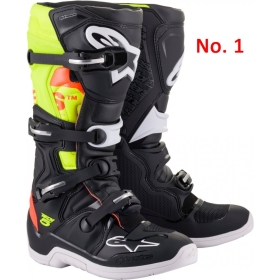 Alpinestars Tech 5 Motocross Boots