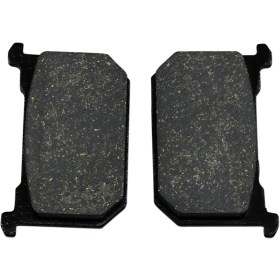 EBC Organic Base "FA" Brake Pads KAWASAKI Z / GPZ 250-1100cc 81-03