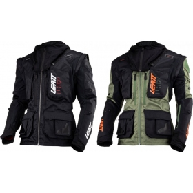 Leatt 5.5 Enduro Textile Jacket