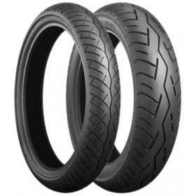 Padanga BRIDGESTONE BT45 TL 60H 110/90 R17