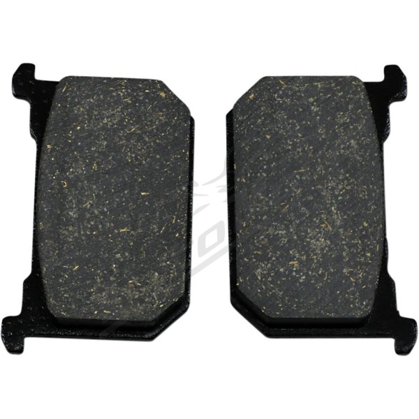 EBC Organic Base "FA" Brake Pads KAWASAKI Z / GPZ 250-1100cc 81-03