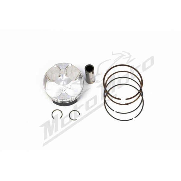 VERTEX Piston Kit (Forged Replica) HONDA CRF 150cc 2007 Ø55,9-55,98mm