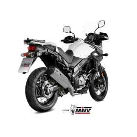 MIVV Speed Edge Muffler Suzuki DL650 V-Strom