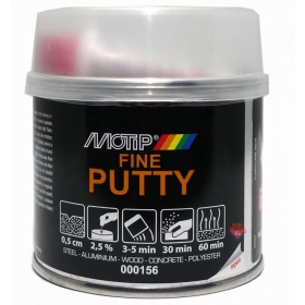 MOTIP Fine Putty - 250g.