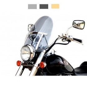 MOTOSHIELDS Windscreen HONDA VT 125 SHADOW CHOPPER