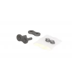 Chain connector JTC525Z3NNRL HIPER Reinforced Riveted pin link Silver